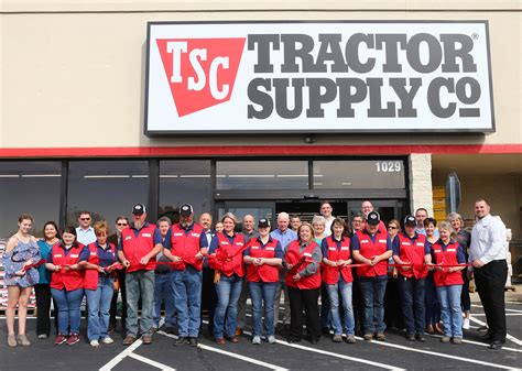 tractor supply company official site